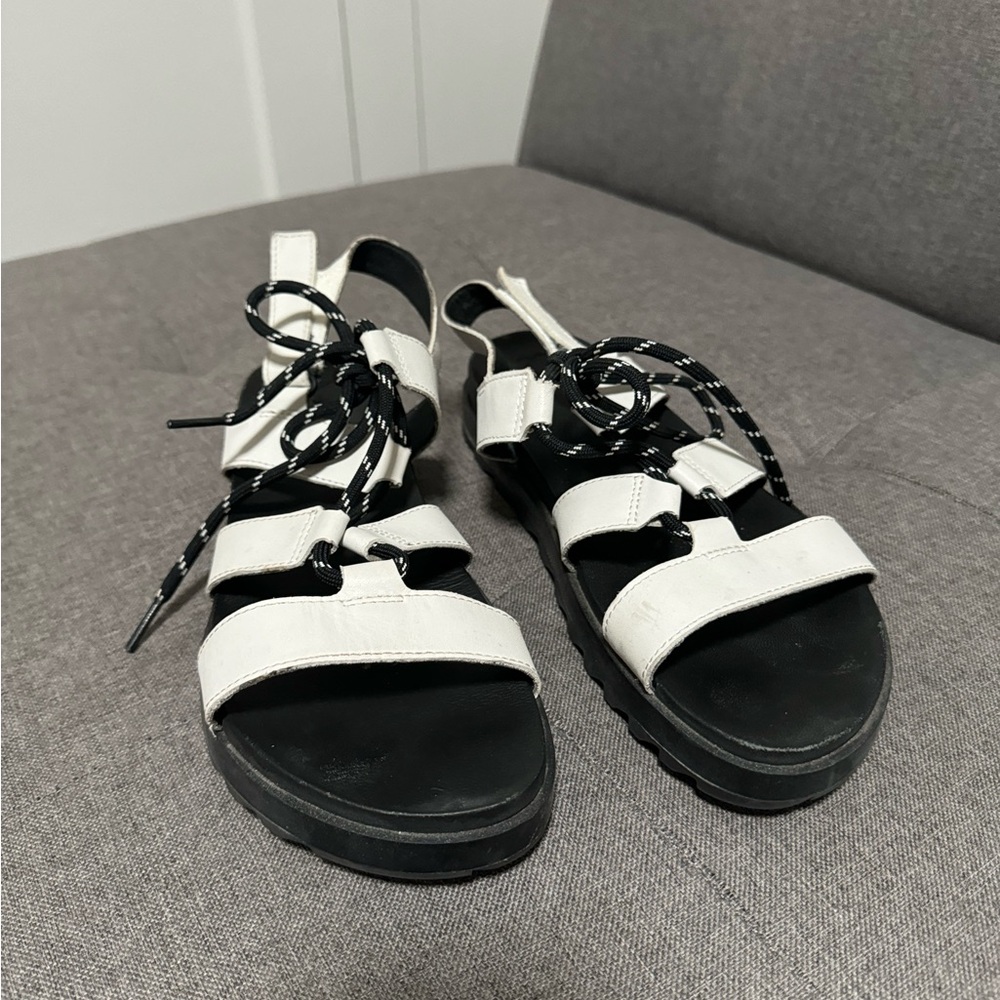 Sorel sandals